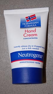 Neutrogena Norwegian Formula hand cream