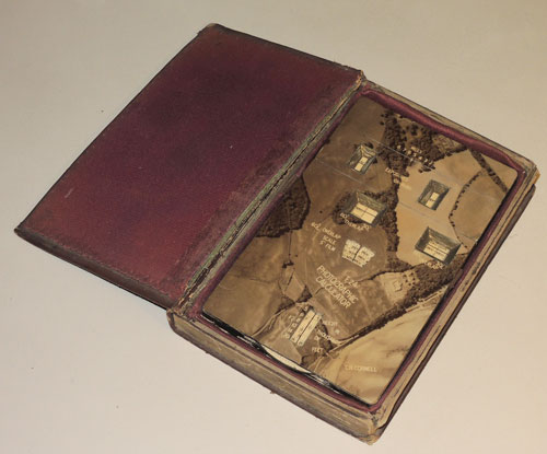 Cornell's F.24 Aerial Photography calculator