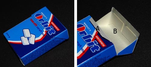 Hats off to a cardboard box 12