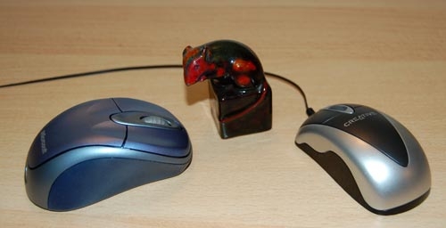 Mighty Mouse: the best XY input device out there! 19