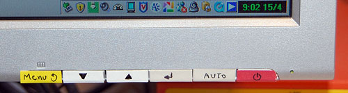 LCD Monitor adjustment blues 19