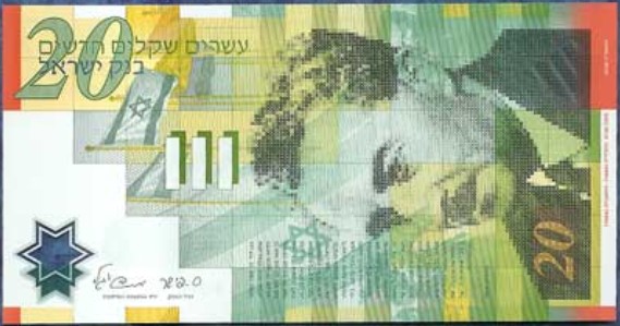 Polymer banknotes are here! 15