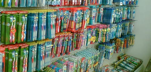 Hi-Tech Toothbrushes 15