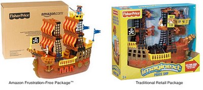 Amazon fighting infuriating packaging! 12