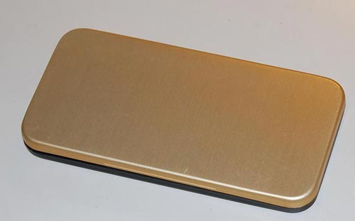 What's in the box? 1