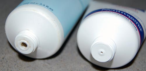 Holes, Honesty and Hand cream 12