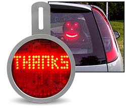 Car LED signs and the brotherhood of drivers 6