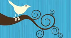 Tweet tweet, I'm on Twitter! (Oh, frabjous day!) 6