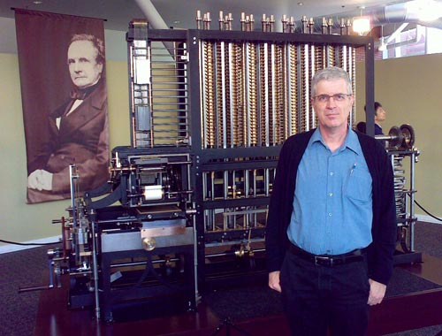 Mr. Babbage's marvelous engine 11