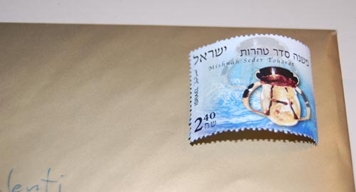 The rebellious envelope 5