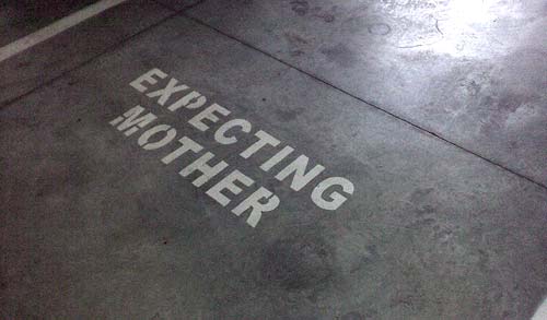 Preferred Parking for TNG! 12