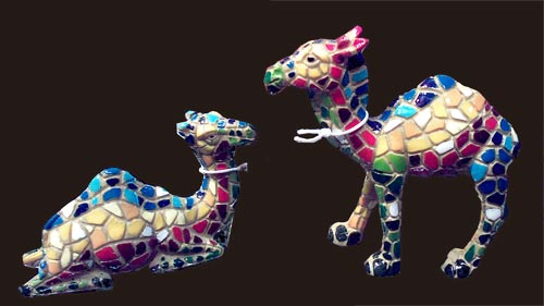 The chimeric camels of China 23