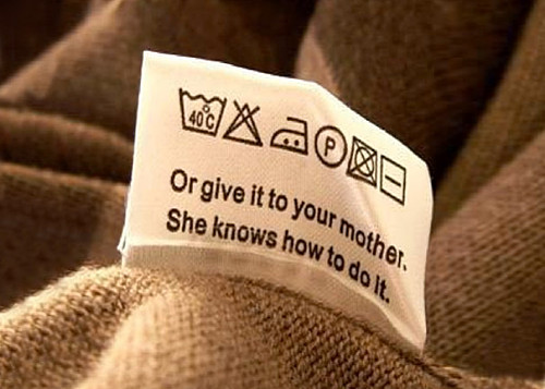 Your mother should know! 9
