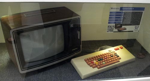 An extinct keyboard layout 2