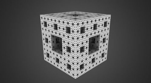 Menger Sponge