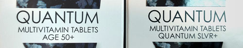 Quantum multivitamins