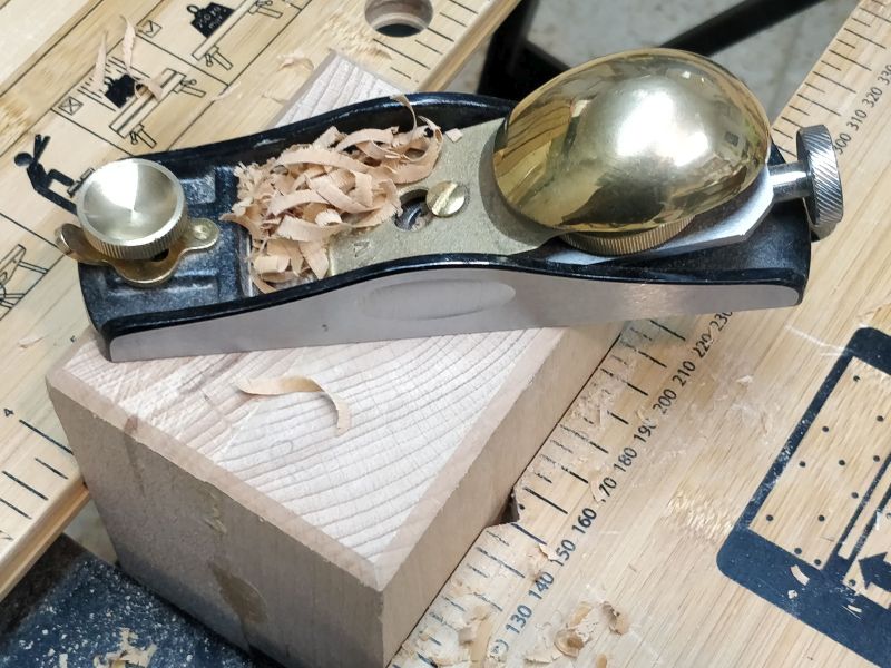 Building a Roubo Workbench 12