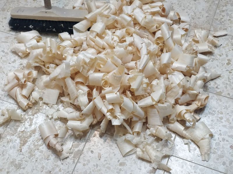 Building a Roubo Workbench 22