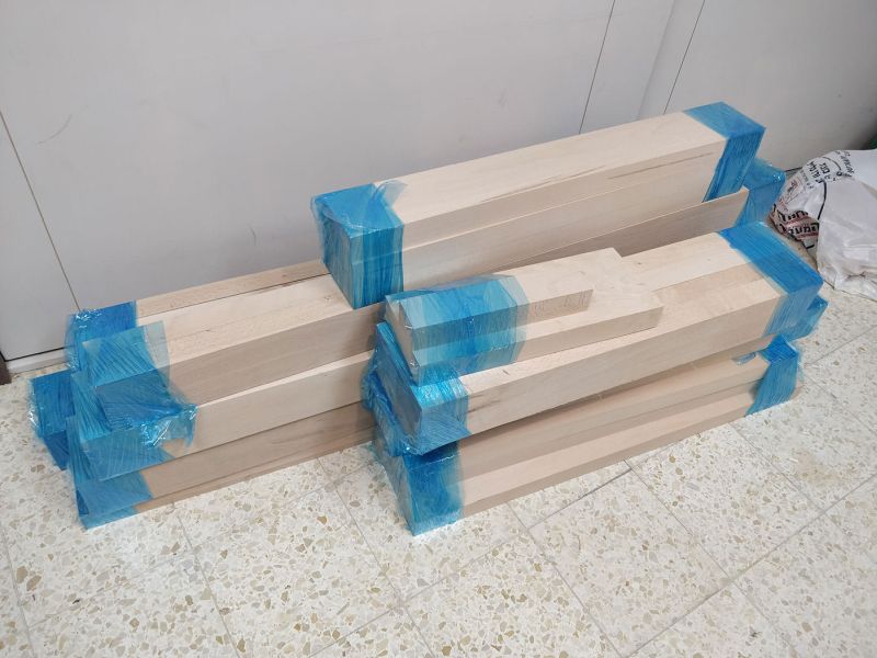 Building a Roubo Workbench 4