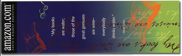 Bookmark of Amazon.com