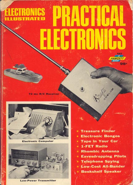 The 1967 issue of "Practical Electronics"