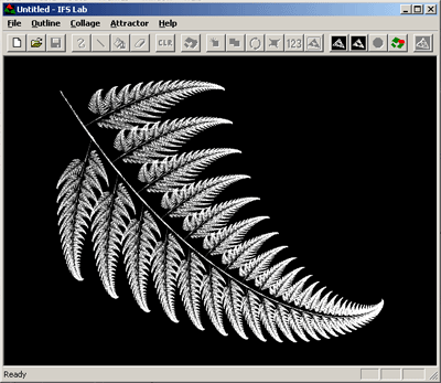IFS Lab rendering screen