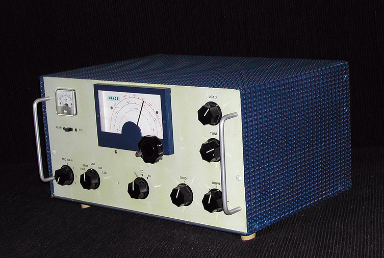 Homebrew SSB transmitter