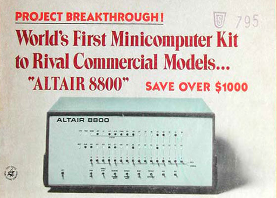 Enter the Altair! 151