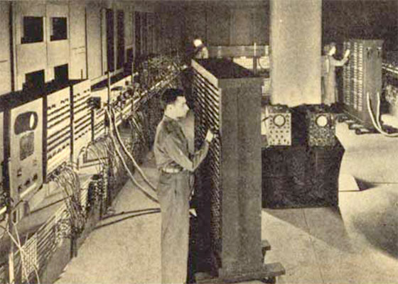 A new mathematical robot 17