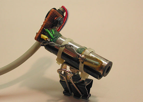 You did WHAT on a Commodore 64?! 9