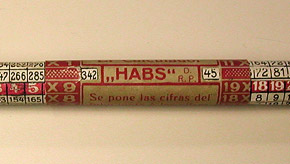 El Calculador example