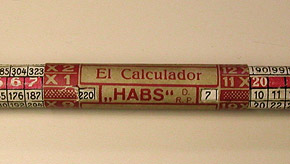 El Calculador example