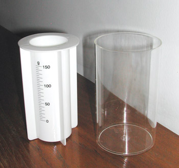 Archimedes kitchen scale