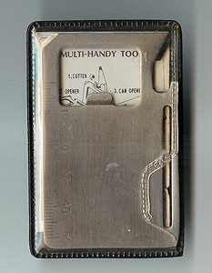 Multi-handy tool in case