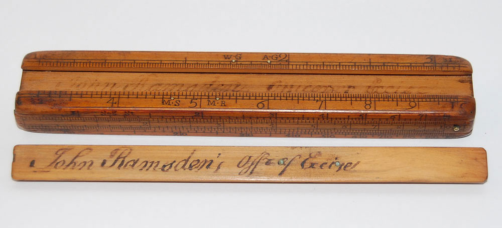 Everard gauging rule - owner