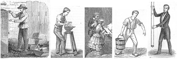 Illustrations from “Natural Philosophy for general readers and young persons”