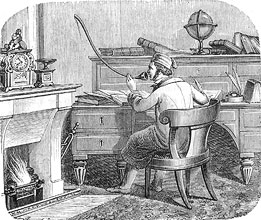 Illustration from “Natural Philosophy for general readers and young persons”