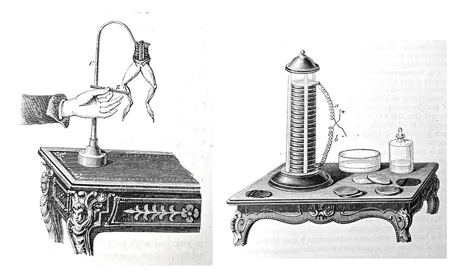 Illustrations from “Natural Philosophy for general readers and young persons”