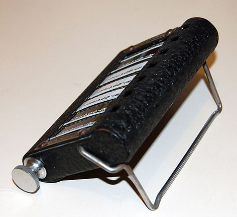 The Golden Gem adding Machine