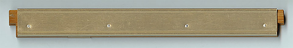 Hemmi No. 22 slide rule - back