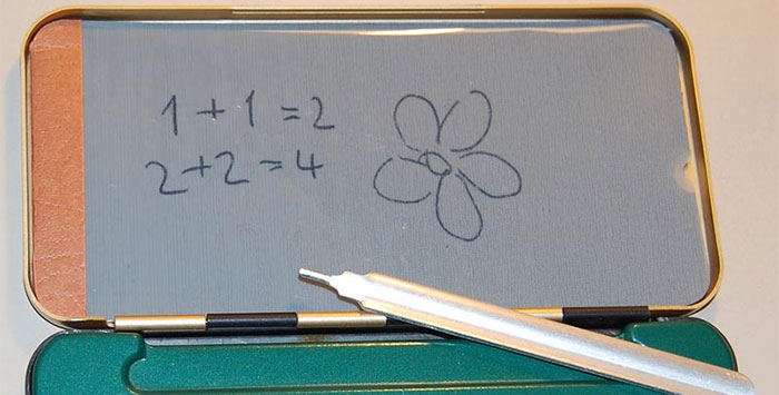 Ken+Add adder - magic slate