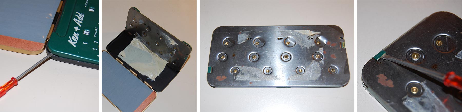 Taking apart the Ken+Add adder