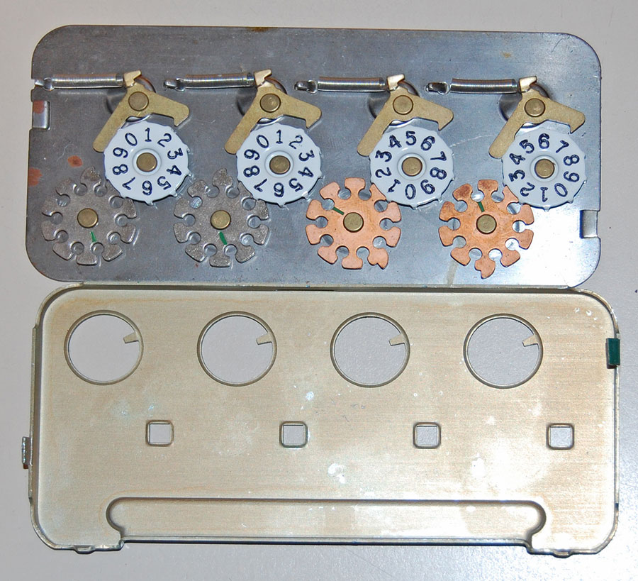 The Ken+Add adder, mechanism