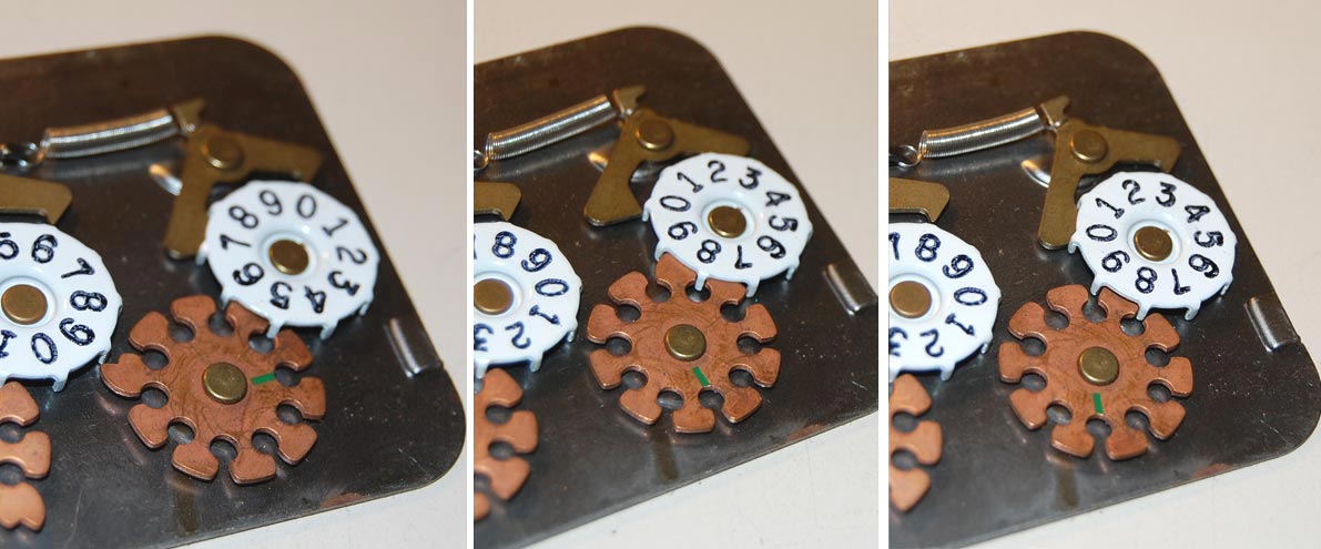 The Ken+Add adder mechanism, detail