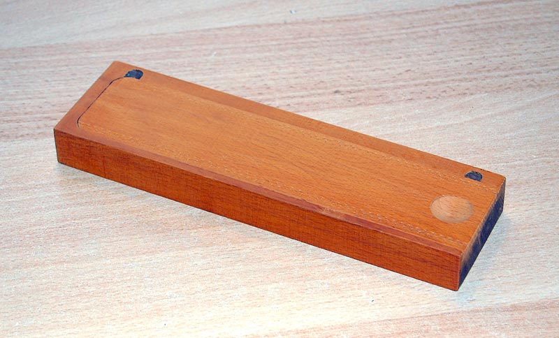 Krüger's Rechen-Federkasten