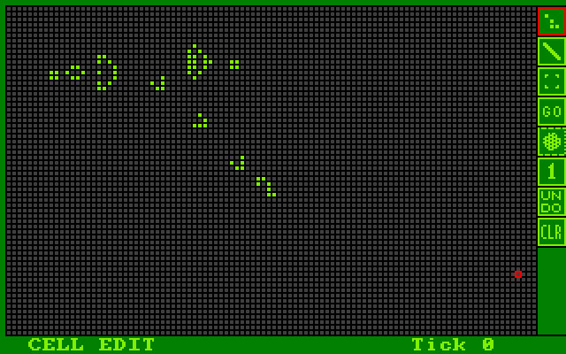 Goodlife on the Commodore Amiga