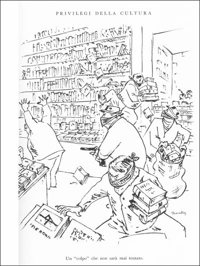 Giuseppe Novello sketch