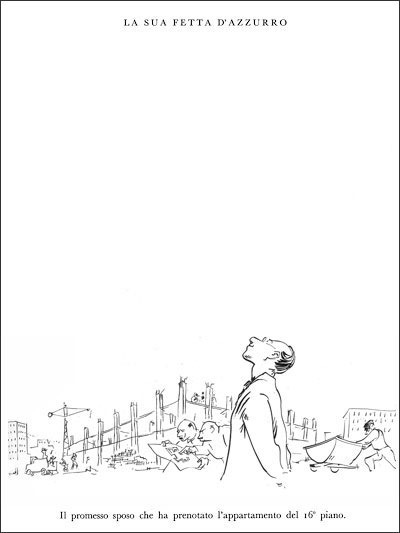 Giuseppe Novello sketch