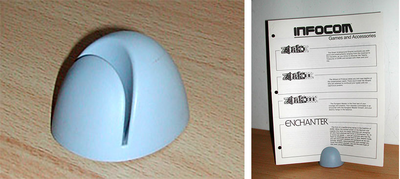 Page'Up paper holder