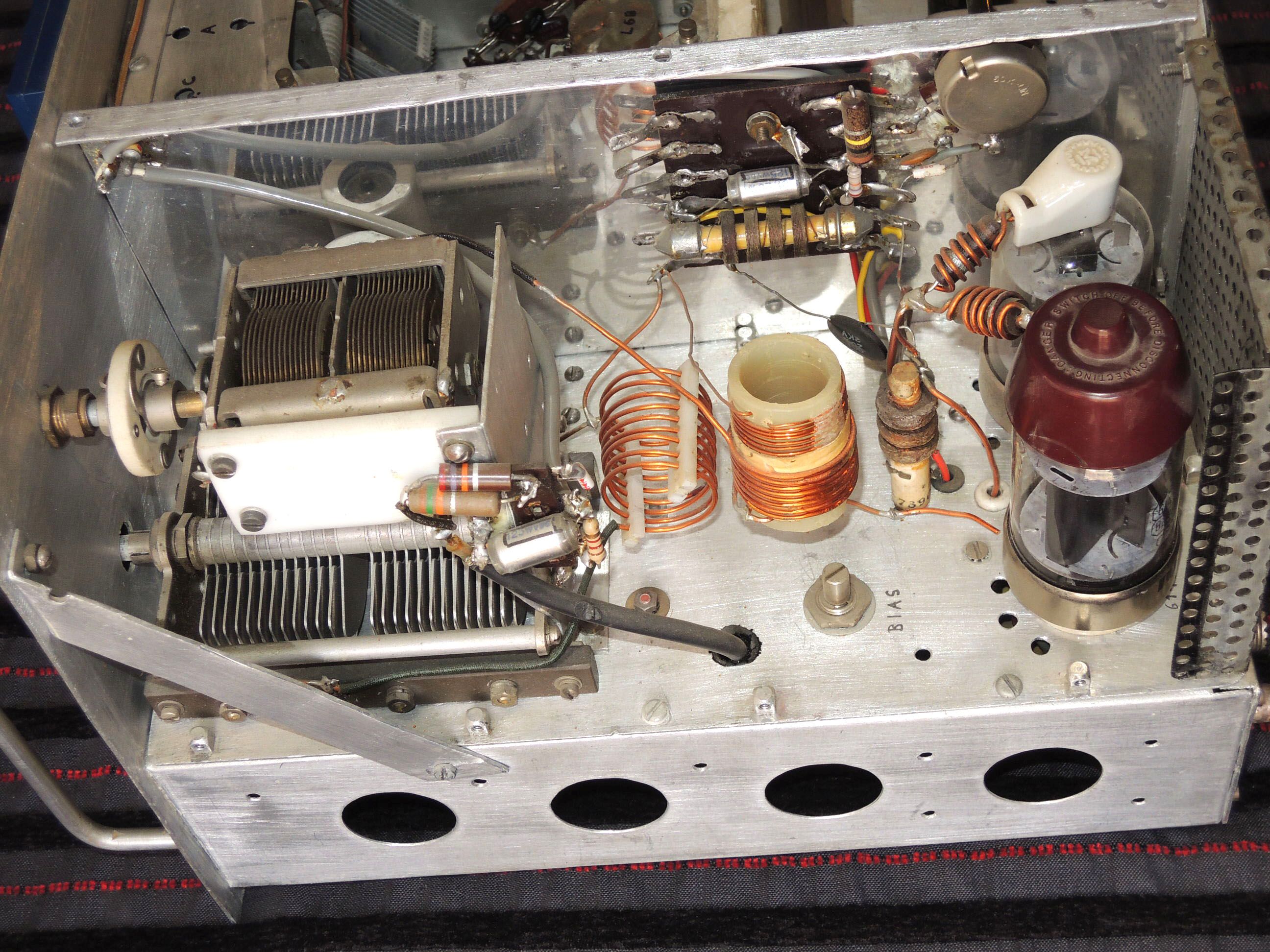 The power amplifier module